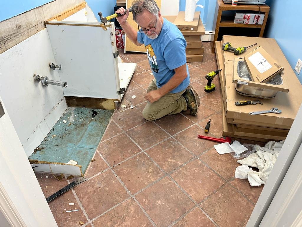 Father & Son project in Long Island